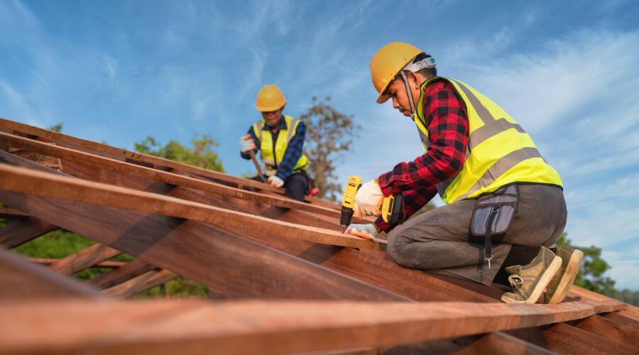 Professional Flat Roofing Installation services in Geneva, MN
